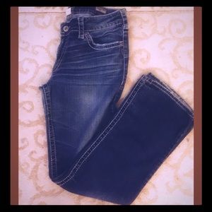 ✨✨ SILVER BLUE JEANS ✨✨